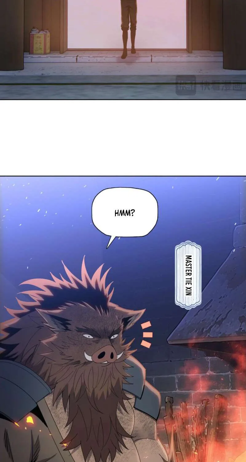Almighty Pig Slaughtering Knife Chapter 11 page 40 - 