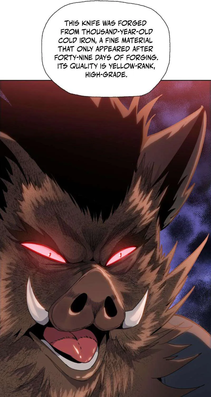 Almighty Pig Slaughtering Knife Chapter 11 page 48 - 