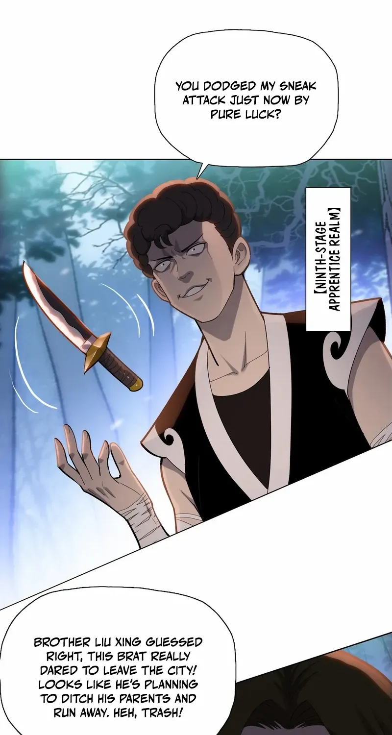 Almighty Pig Slaughtering Knife Chapter 12 page 13 - 