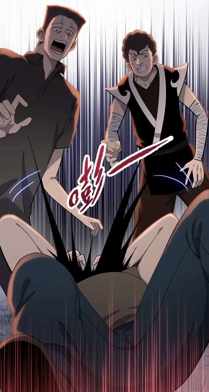 Almighty Pig Slaughtering Knife Chapter 12 page 34 - 
