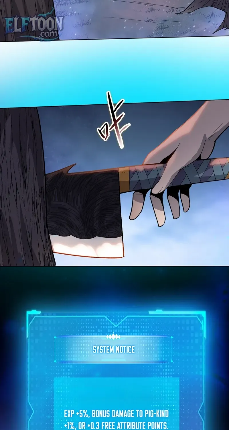 Almighty Pig Slaughtering Knife Chapter 12 page 45 - 