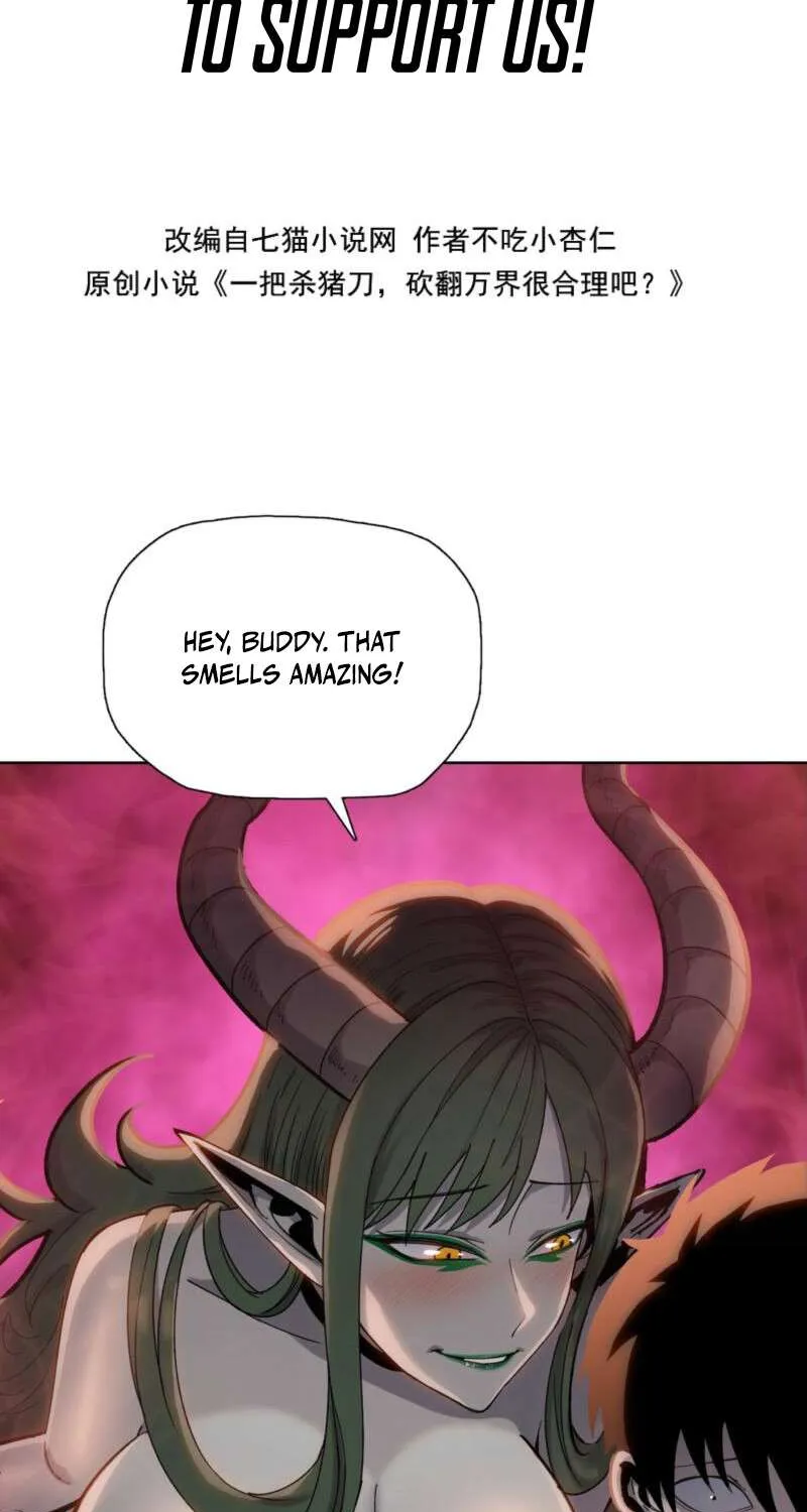 Almighty Pig Slaughtering Knife Chapter 14 page 3 - 