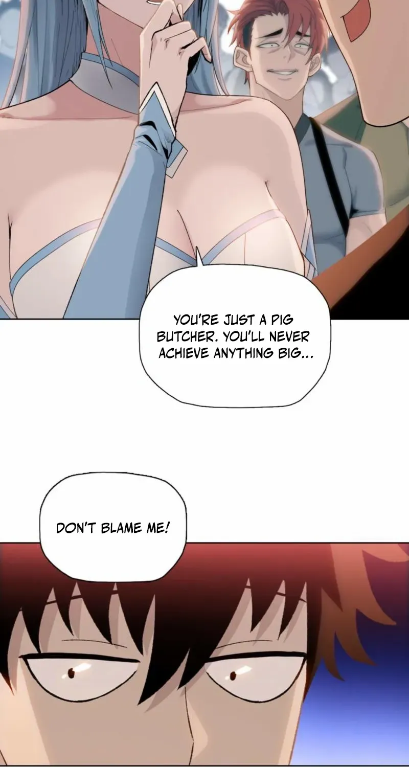 Almighty Pig Slaughtering Knife Chapter 2 page 45 - 