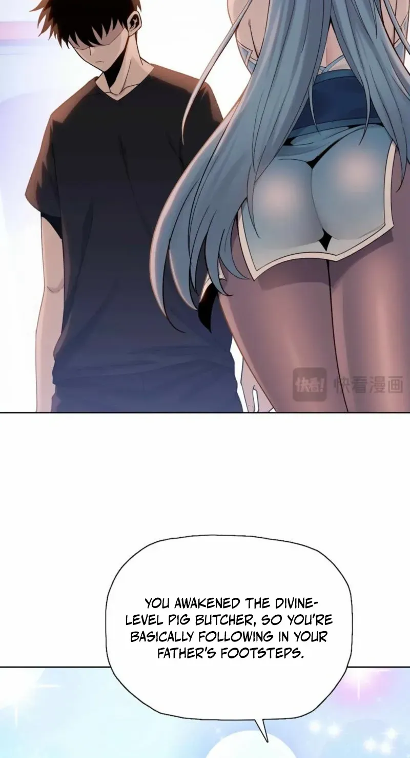 Almighty Pig Slaughtering Knife Chapter 2 page 10 - 