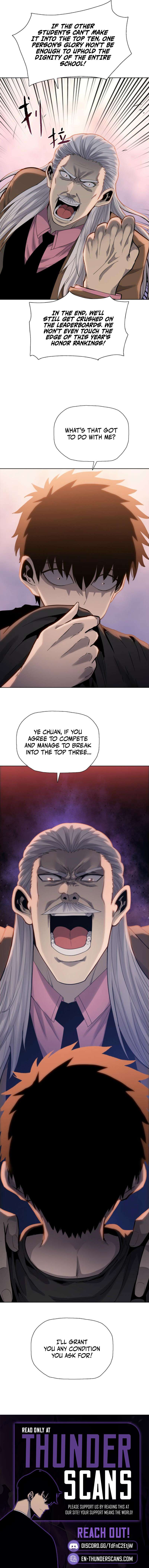 Almighty Pig Slaughtering Knife Chapter 21 page 9 - 