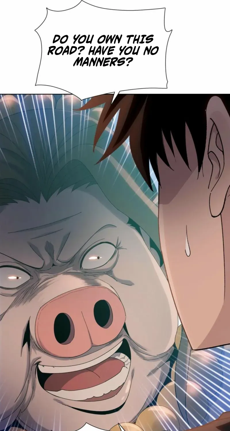 Almighty Pig Slaughtering Knife Chapter 3 page 29 - 