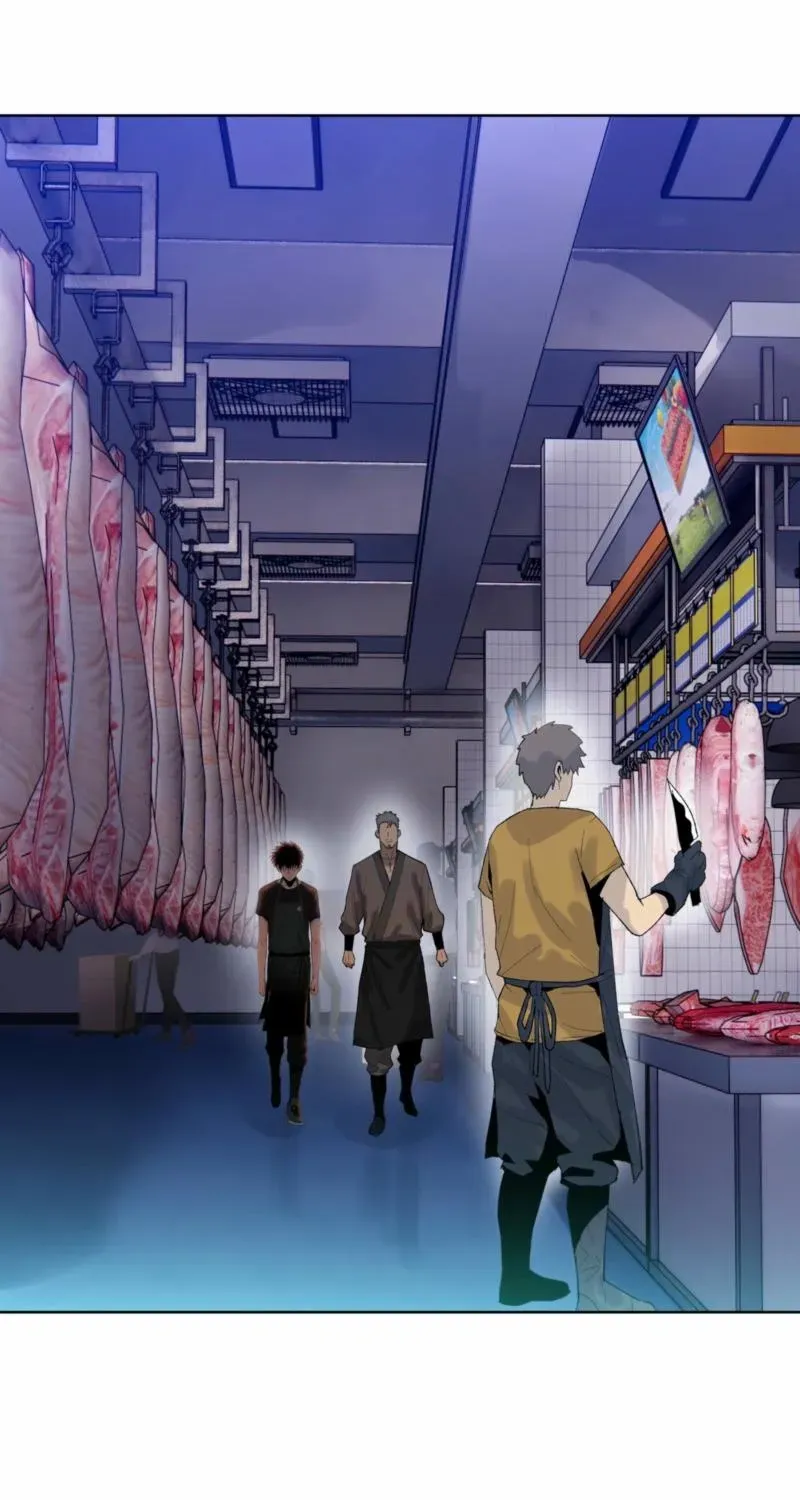 Almighty Pig Slaughtering Knife Chapter 3 page 57 - 