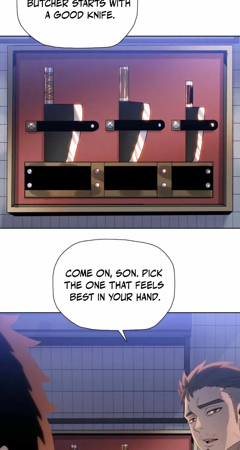 Almighty Pig Slaughtering Knife Chapter 3 page 59 - 