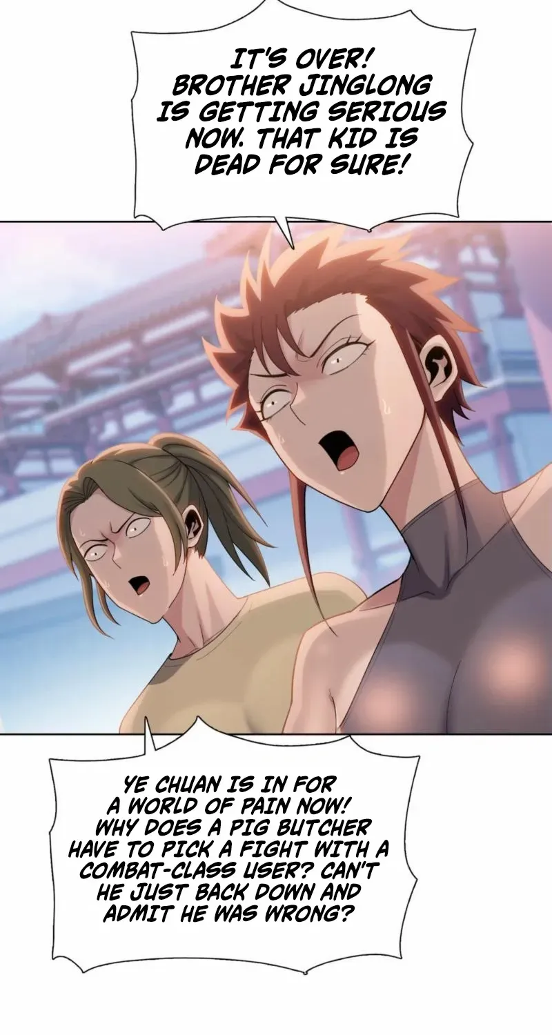 Almighty Pig Slaughtering Knife Chapter 3 page 7 - 