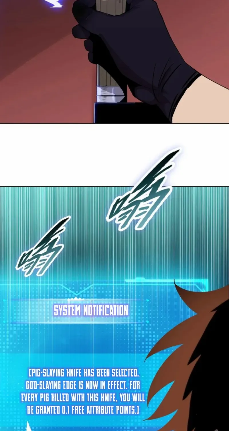 Almighty Pig Slaughtering Knife Chapter 3 page 62 - 