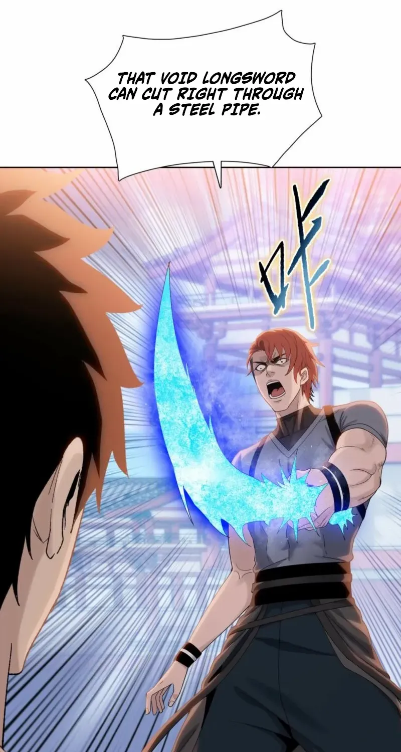 Almighty Pig Slaughtering Knife Chapter 3 page 8 - 