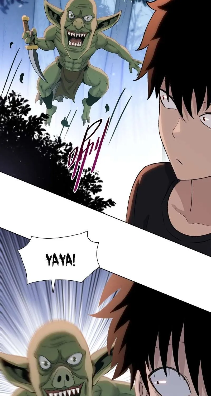 Almighty Pig Slaughtering Knife Chapter 4 page 37 - 