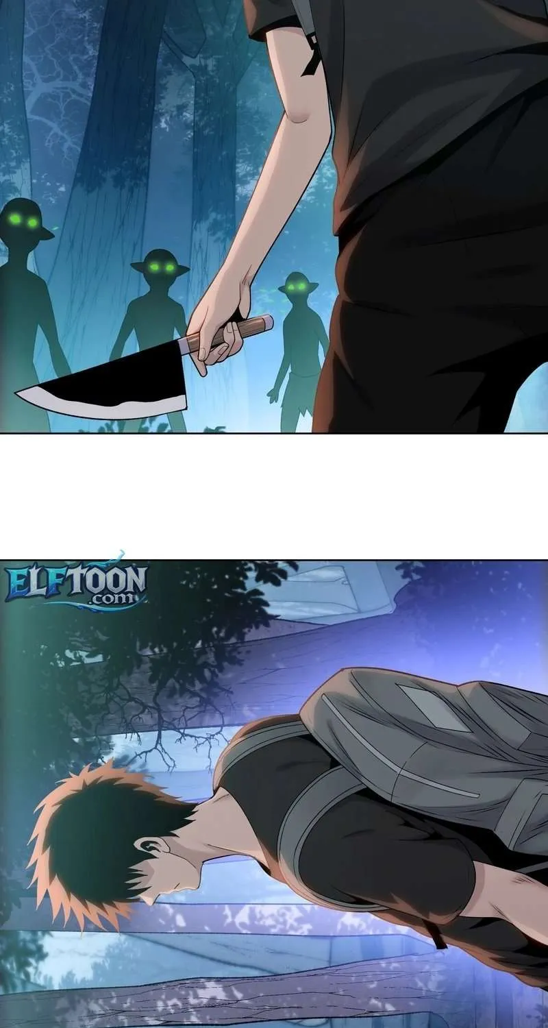 Almighty Pig Slaughtering Knife Chapter 4 page 46 - 