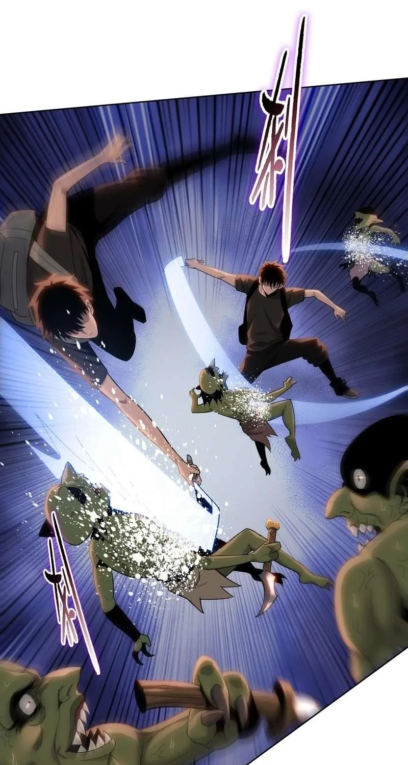 Almighty Pig Slaughtering Knife Chapter 4 page 48 - 