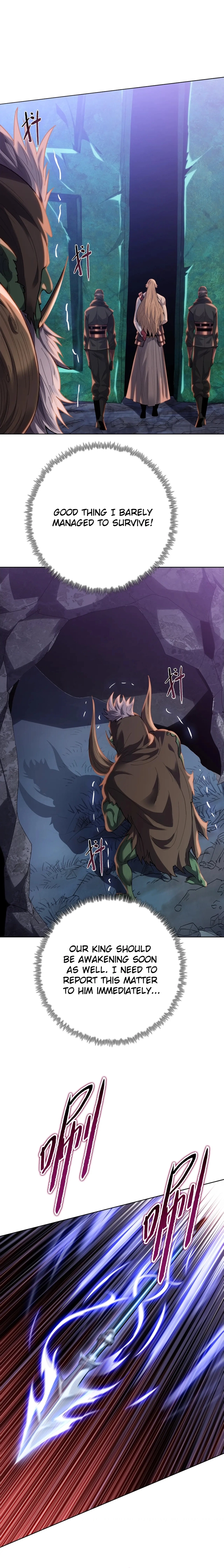 Almighty Pig Slaughtering Knife Chapter 47 page 2 - 
