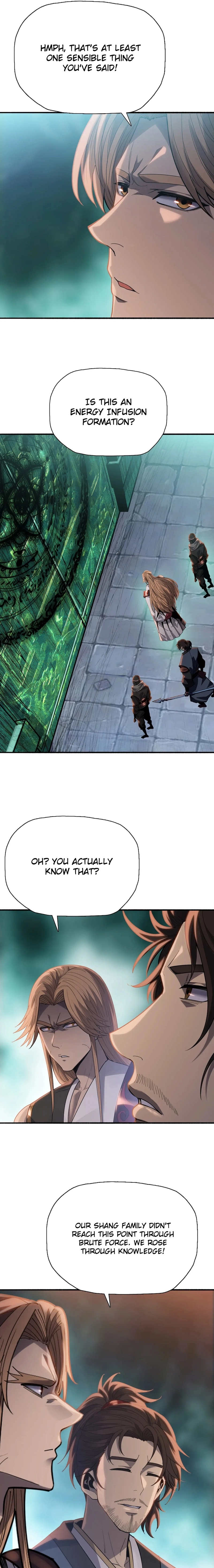 Almighty Pig Slaughtering Knife Chapter 47 page 11 - 