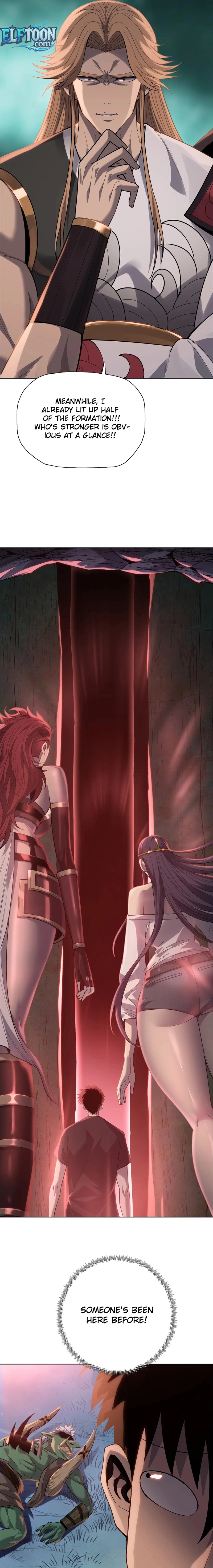 Almighty Pig Slaughtering Knife Chapter 47 page 15 - 