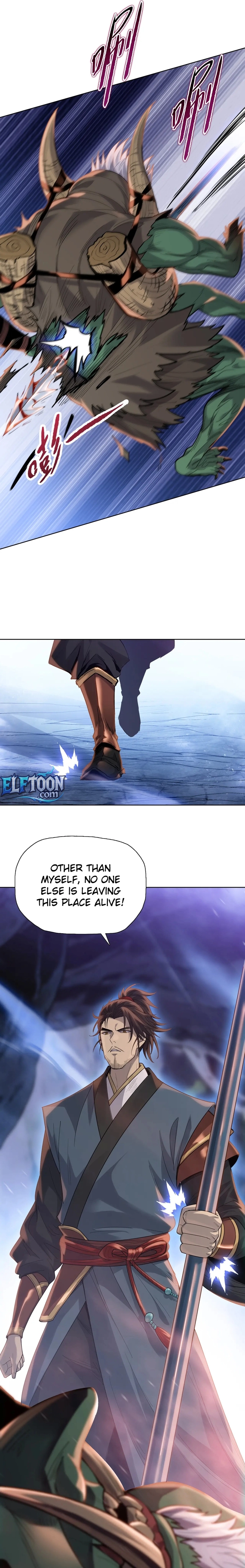 Almighty Pig Slaughtering Knife Chapter 47 page 3 - 