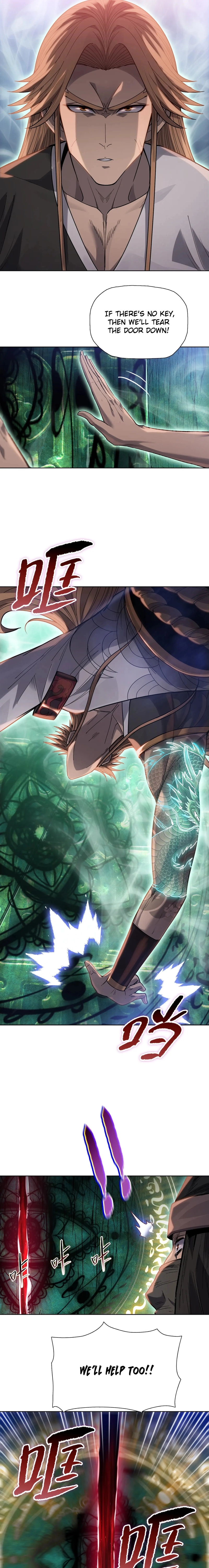 Almighty Pig Slaughtering Knife Chapter 47 page 7 - 