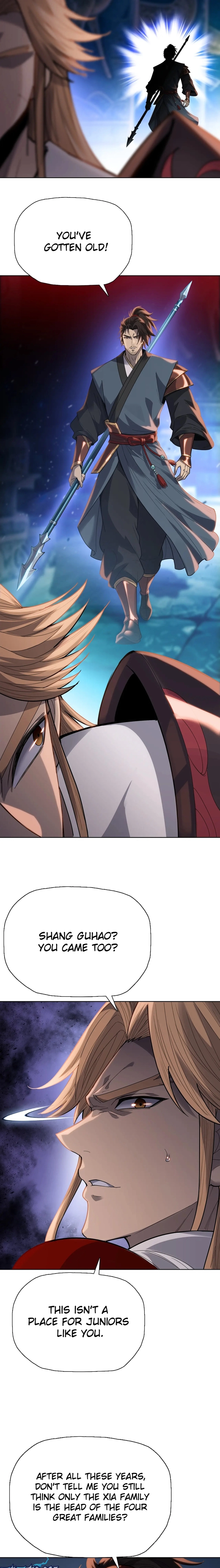 Almighty Pig Slaughtering Knife Chapter 47 page 9 - 