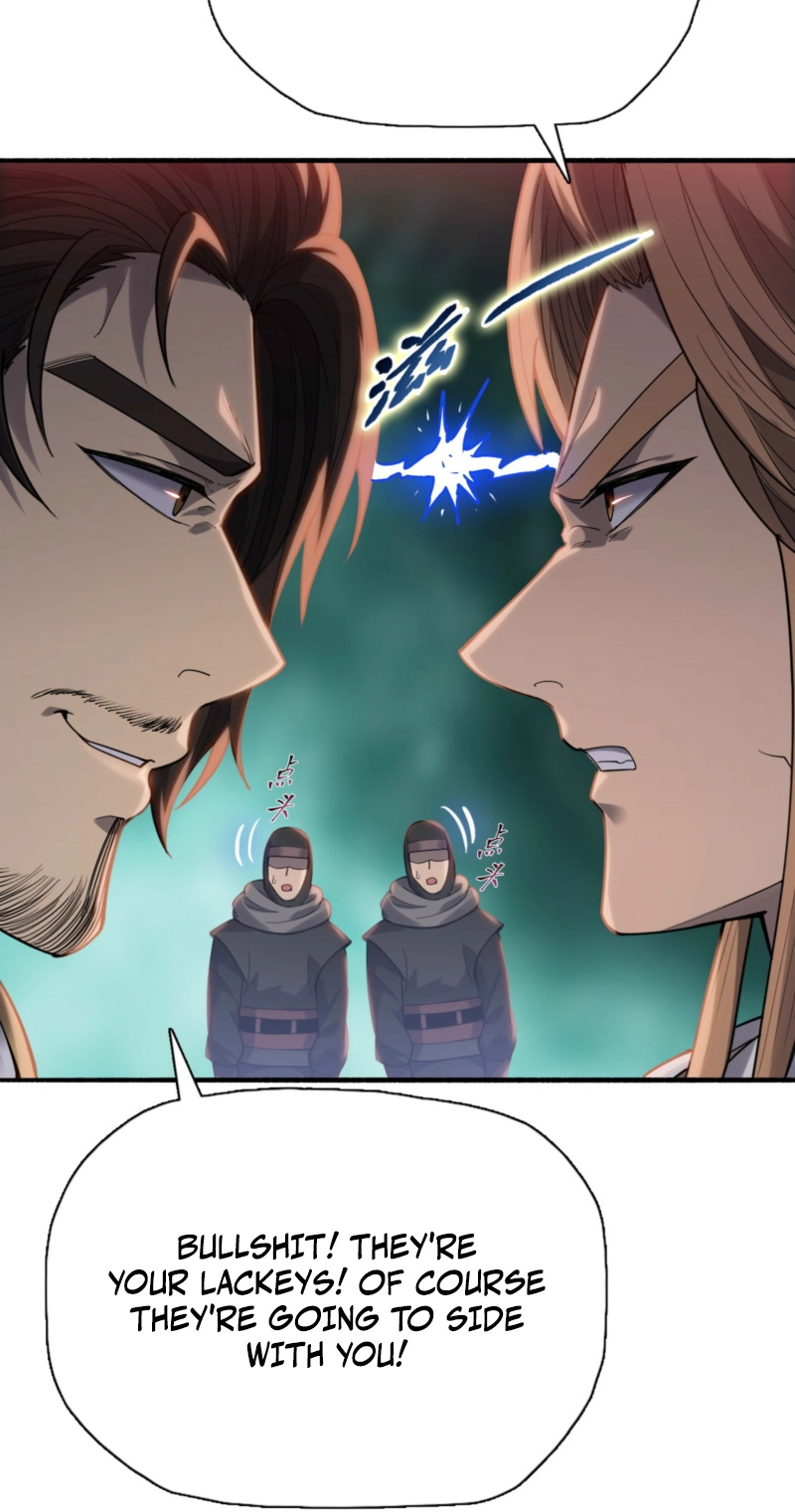 Almighty Pig Slaughtering Knife Chapter 48 page 18 - 