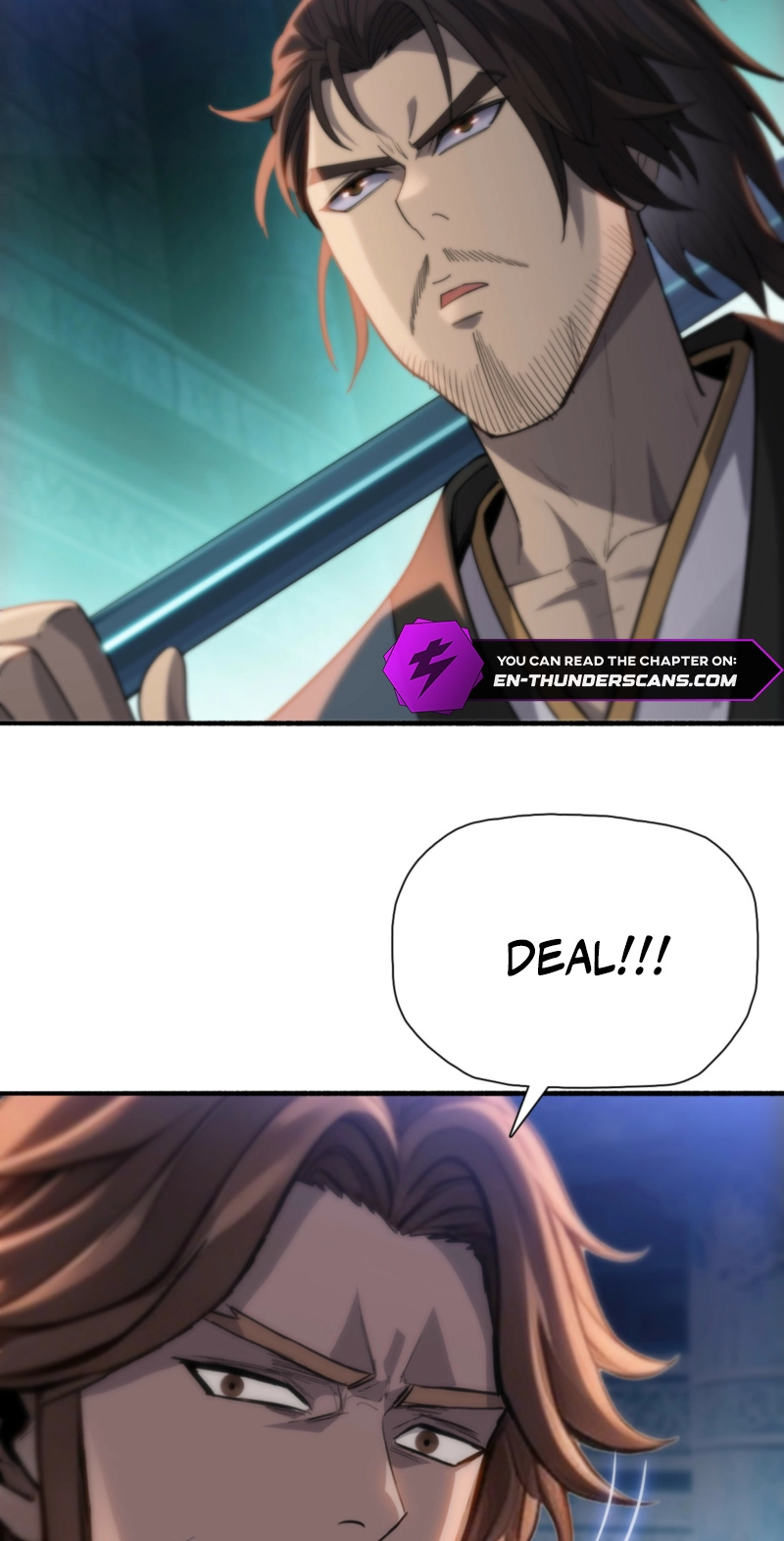 Almighty Pig Slaughtering Knife Chapter 48 page 21 - 