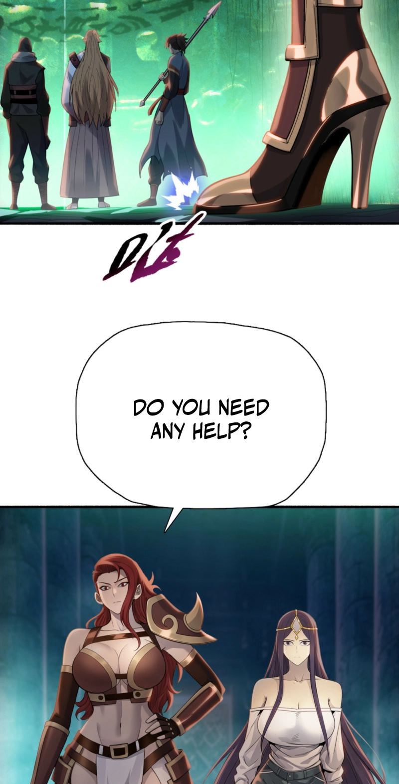Almighty Pig Slaughtering Knife Chapter 48 page 23 - 