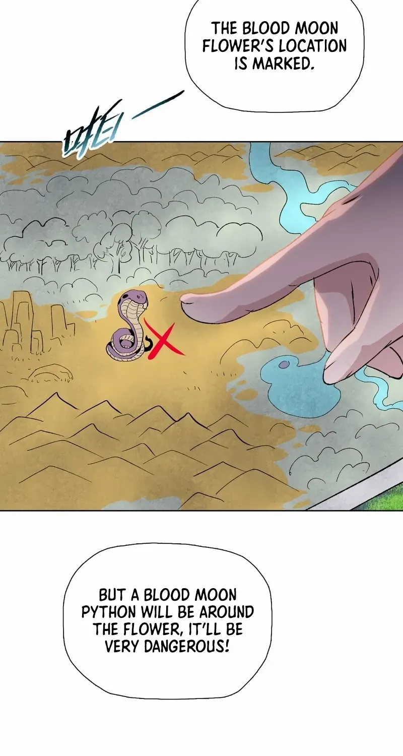 Almighty Pig Slaughtering Knife Chapter 5 page 44 - 