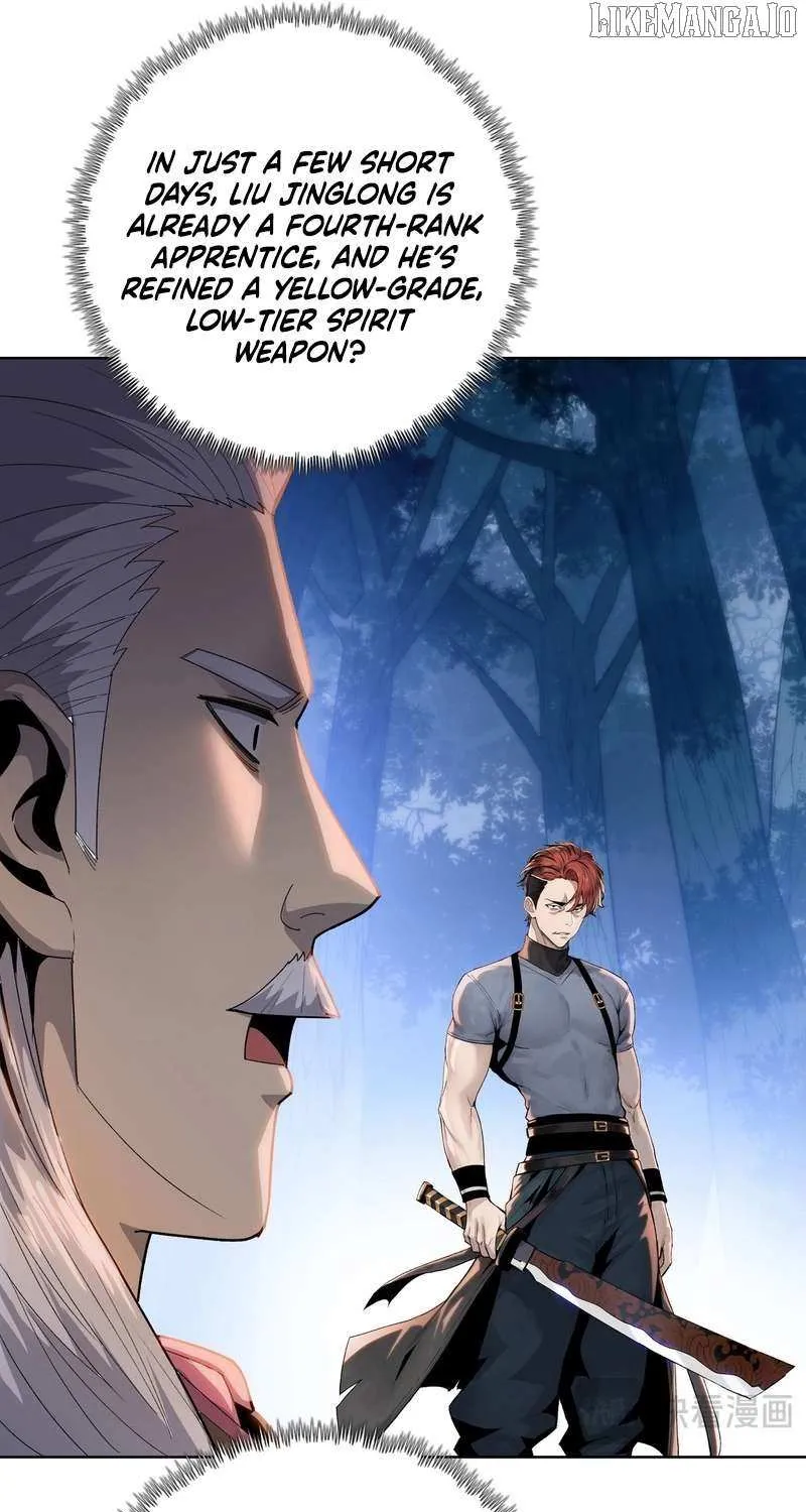 Almighty Pig Slaughtering Knife Chapter 6 page 38 - 
