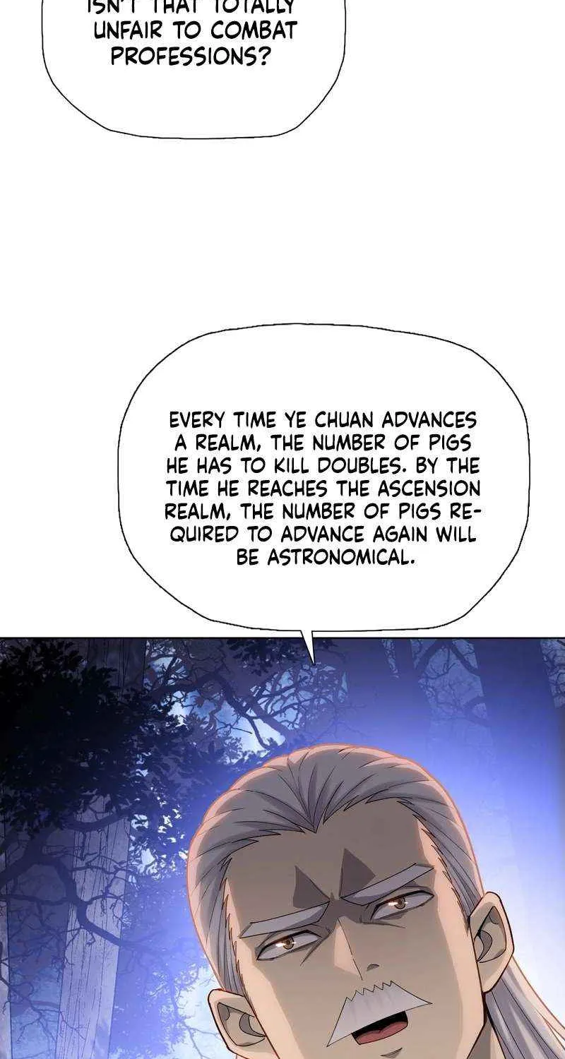 Almighty Pig Slaughtering Knife Chapter 7 page 13 - 
