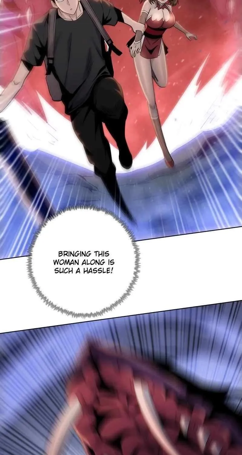 Almighty Pig Slaughtering Knife Chapter 8 page 43 - 