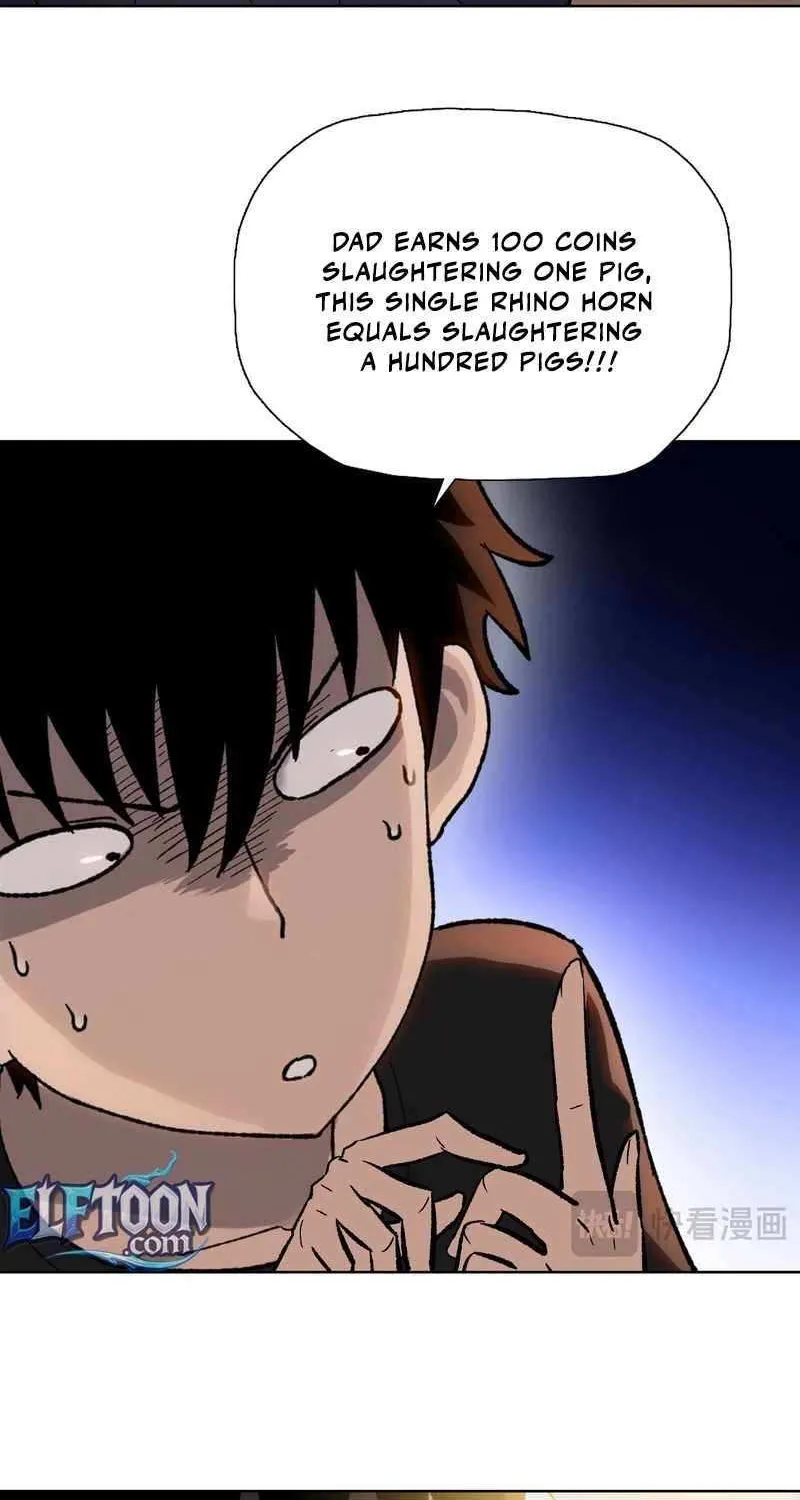 Almighty Pig Slaughtering Knife Chapter 9 page 28 - 