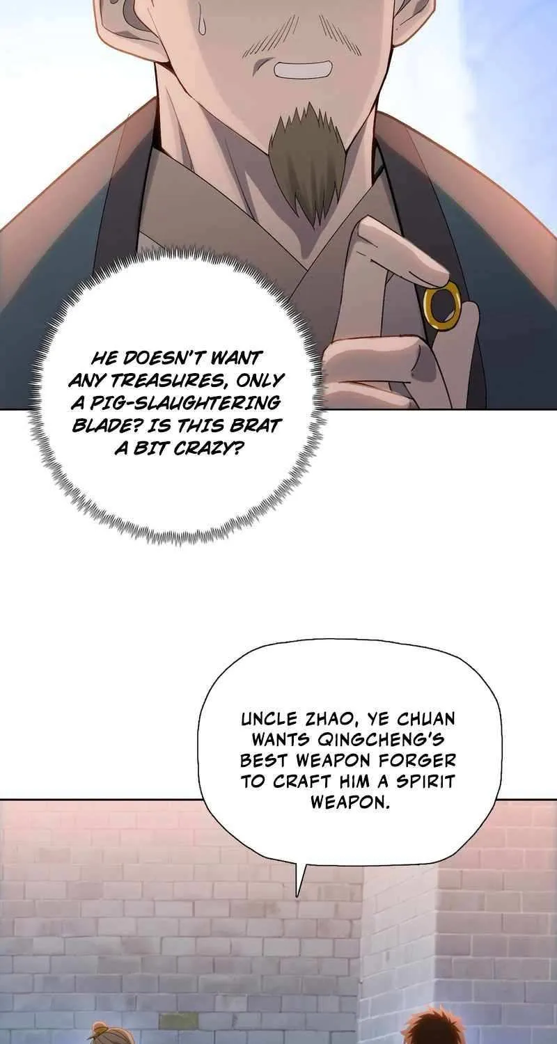 Almighty Pig Slaughtering Knife Chapter 9 page 5 - 