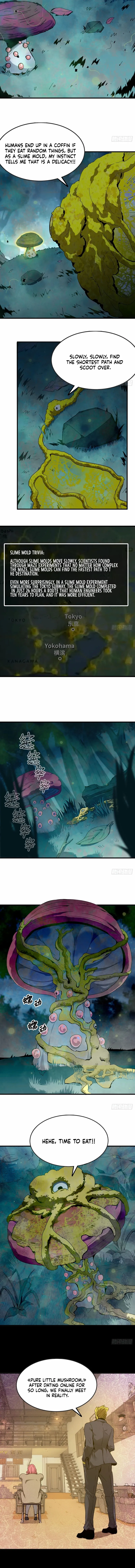 Alone as a Slime Chapter 1 page 5 - 