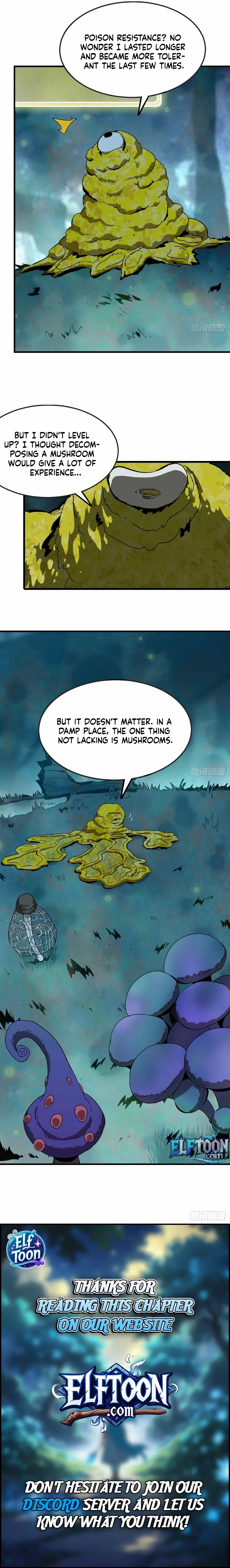 Alone as a Slime Chapter 1 page 9 - 