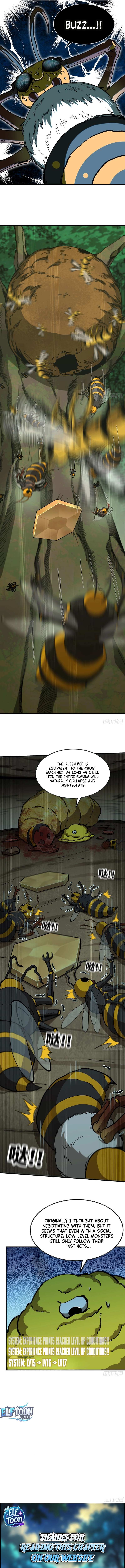 Alone as a Slime Chapter 10 page 13 - 