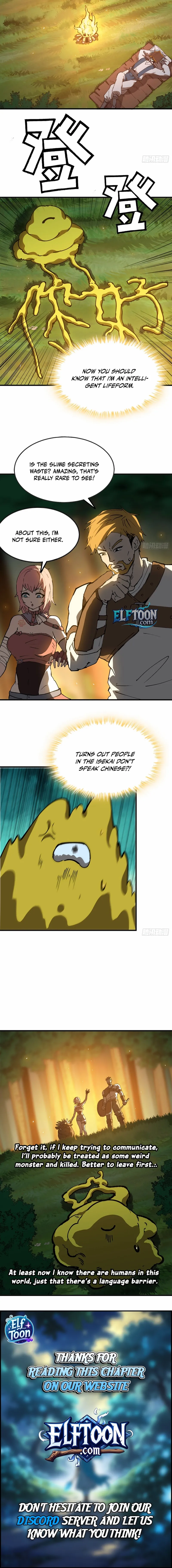 Alone as a Slime Chapter 11 page 8 - 