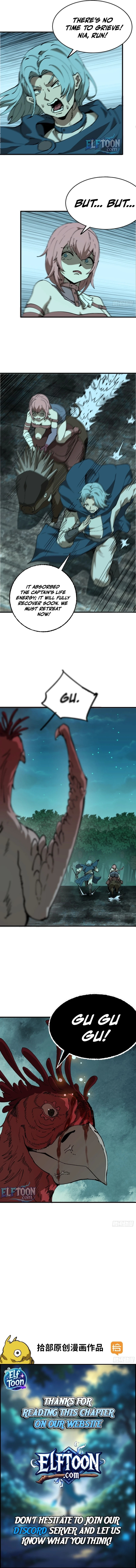 Alone as a Slime Chapter 16 page 8 - 