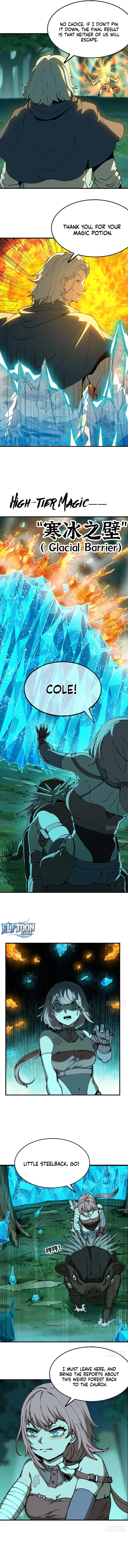 Alone as a Slime Chapter 17 page 3 - 