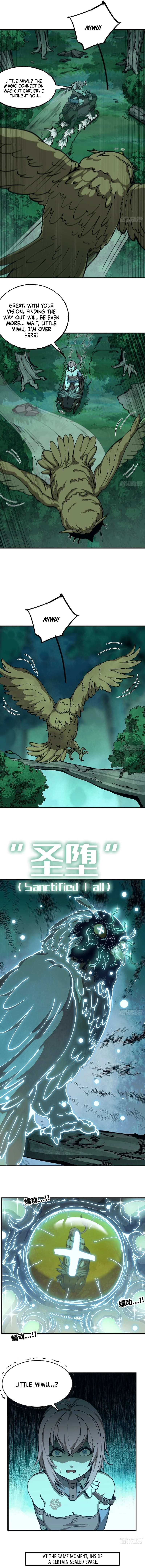 Alone as a Slime Chapter 17 page 4 - 