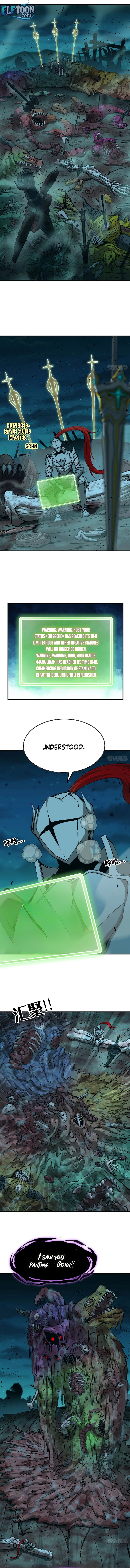 Alone as a Slime Chapter 17 page 5 - 