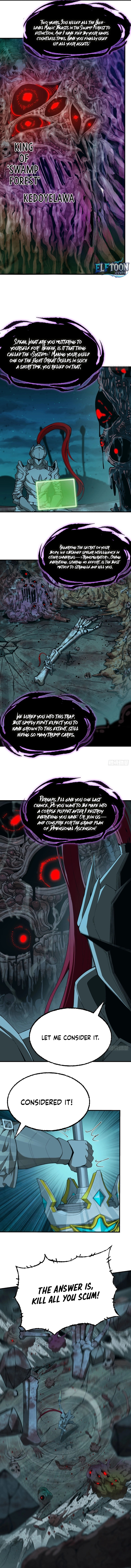 Alone as a Slime Chapter 17 page 6 - 