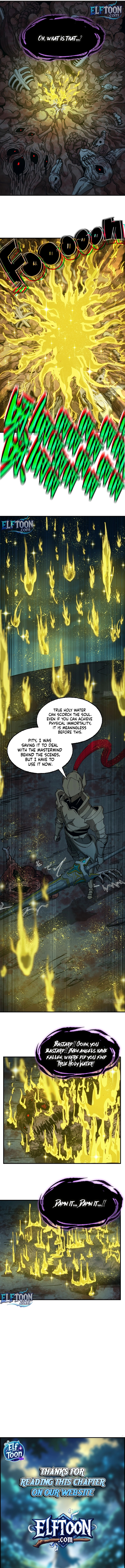 Alone as a Slime Chapter 17 page 8 - 