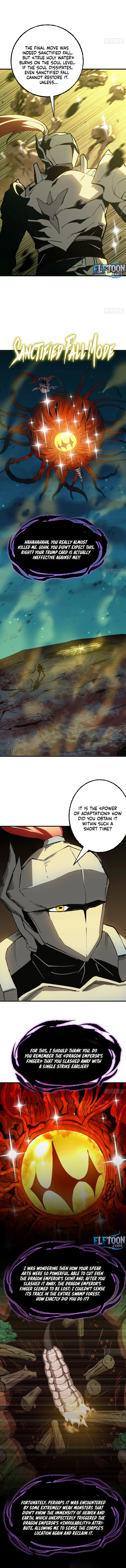 Alone as a Slime Chapter 18 page 2 - 