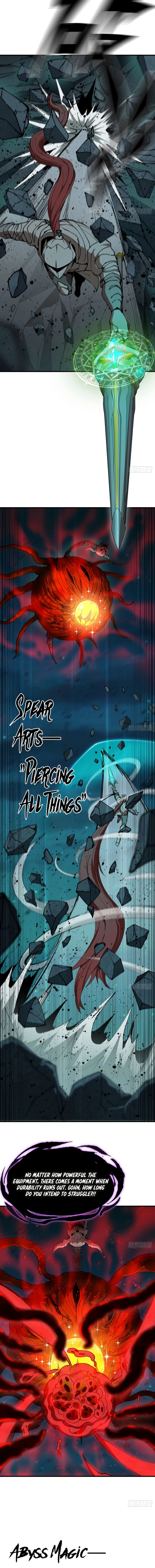 Alone as a Slime Chapter 18 page 5 - 