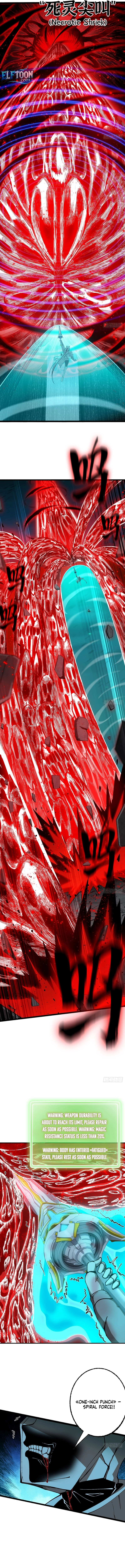 Alone as a Slime Chapter 18 page 6 - 