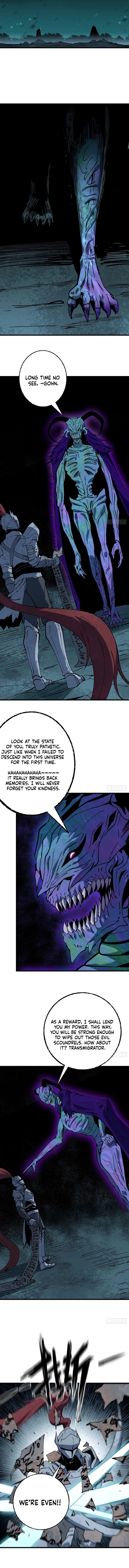 Alone as a Slime Chapter 19 page 2 - 