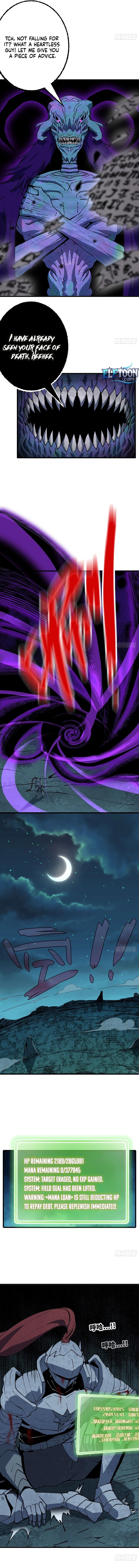 Alone as a Slime Chapter 19 page 3 - 
