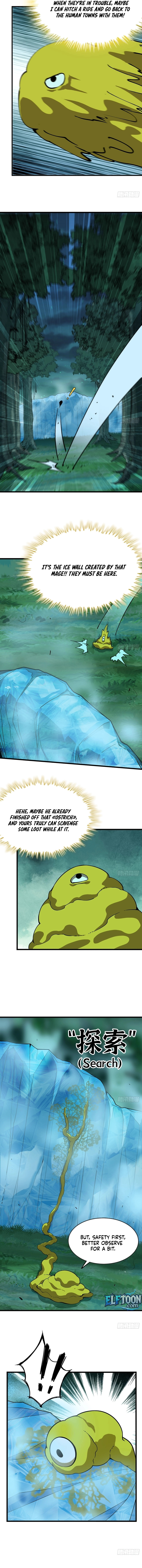 Alone as a Slime Chapter 19 page 5 - 