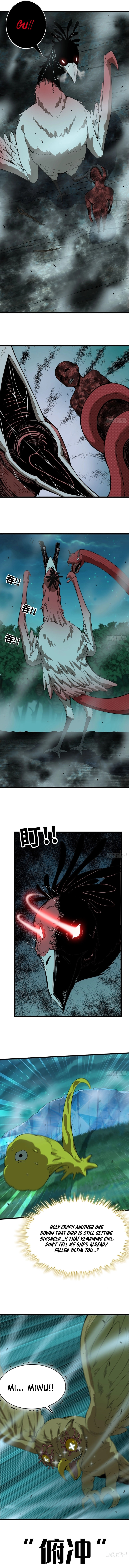 Alone as a Slime Chapter 19 page 6 - 